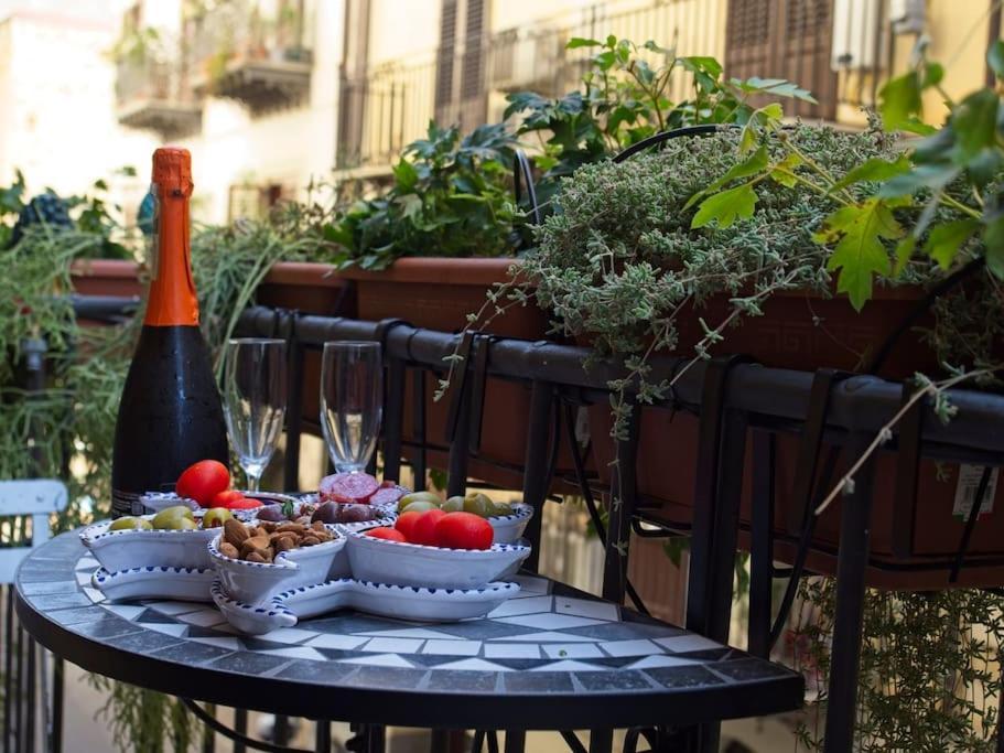 Porto Felice Home Palermo Exteriör bild