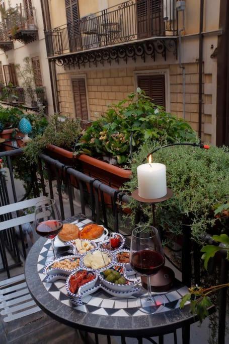 Porto Felice Home Palermo Exteriör bild
