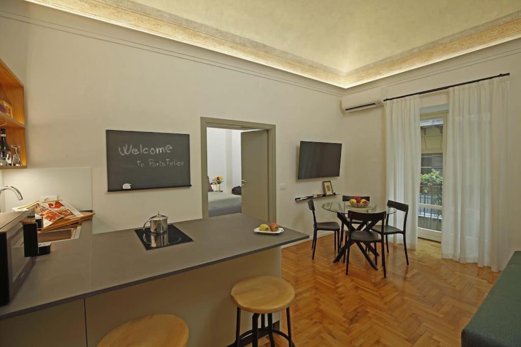 Porto Felice Home Palermo Exteriör bild